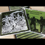 NECROMORBID Sathanarchrist Assaulter [CD]